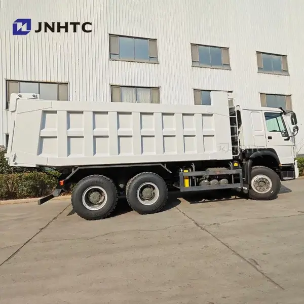 Dump Truck