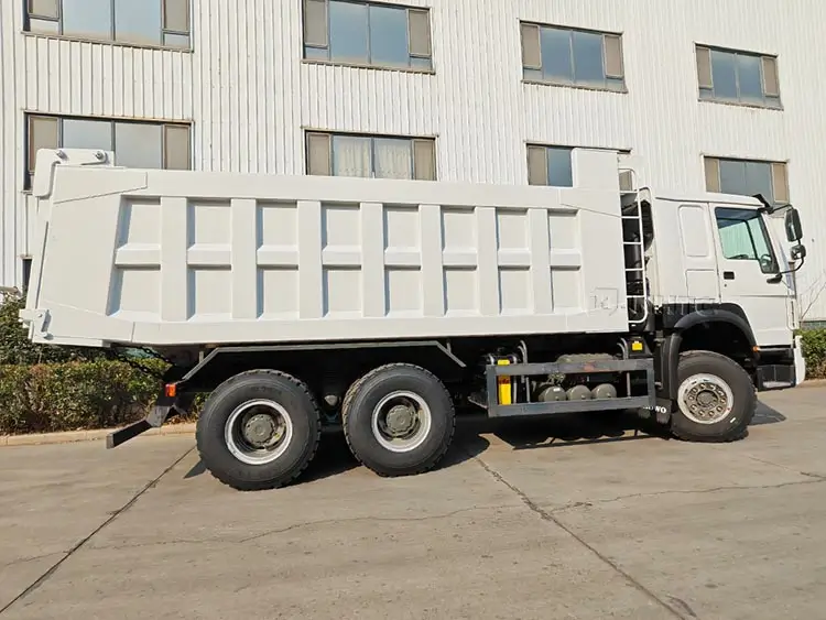 Dump Truck