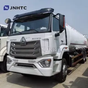 Flammable Liquid Transport Truck