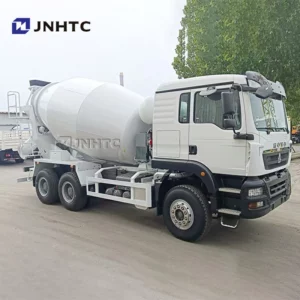 howo tx concrete mixer trucks
