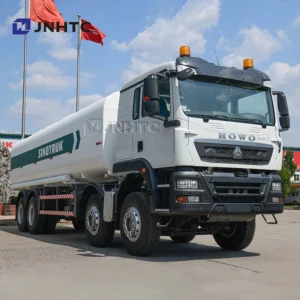 Water Tank Truck