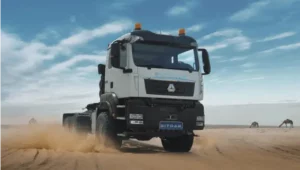 Tractor-Truck